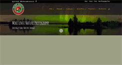 Desktop Screenshot of mikelentzphotography.com